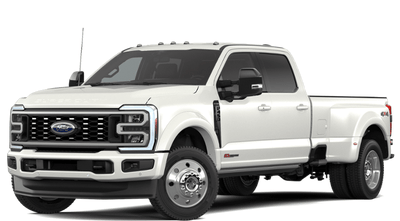 2026 Ford F-450SD F-450® Platinum®