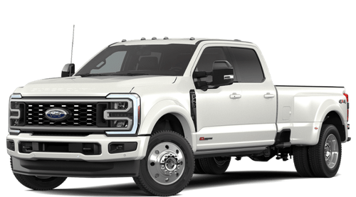 2026 Ford F-450SD F-450® Platinum®