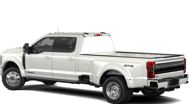 2026 Ford F-450SD F-450® Platinum®