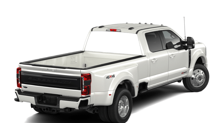 2026 Ford F-450SD F-450® Platinum®