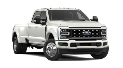 2026 Ford F-450SD F-450® Platinum®