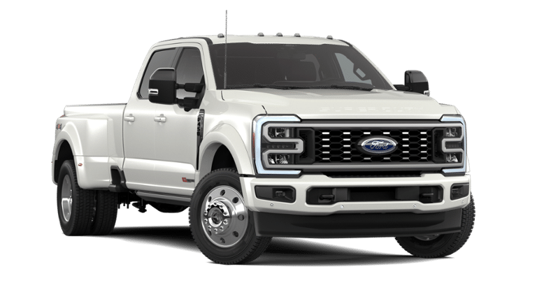 2026 Ford F-450SD F-450® Platinum®