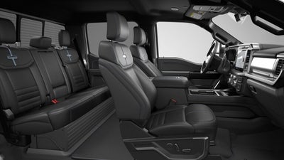 2026 Ford F-450SD F-450® Platinum®