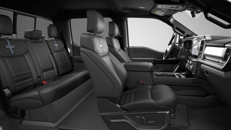 2026 Ford F-450SD F-450® Platinum®