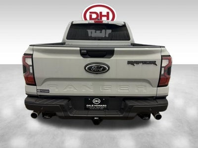 2026 Ford Ranger Raptor®