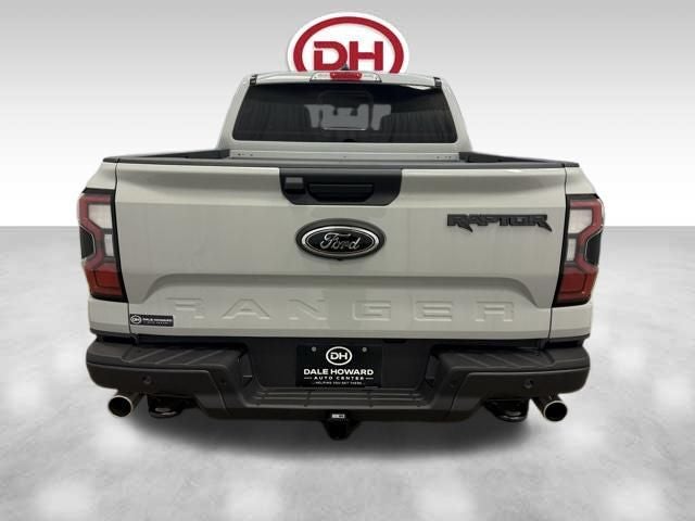 2026 Ford Ranger Raptor®