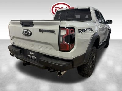 2026 Ford Ranger Raptor®