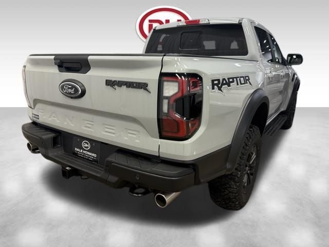 2026 Ford Ranger Raptor®
