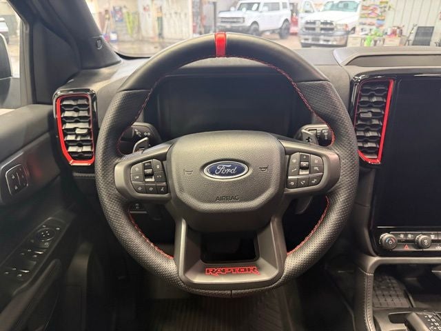 2026 Ford Ranger Raptor®