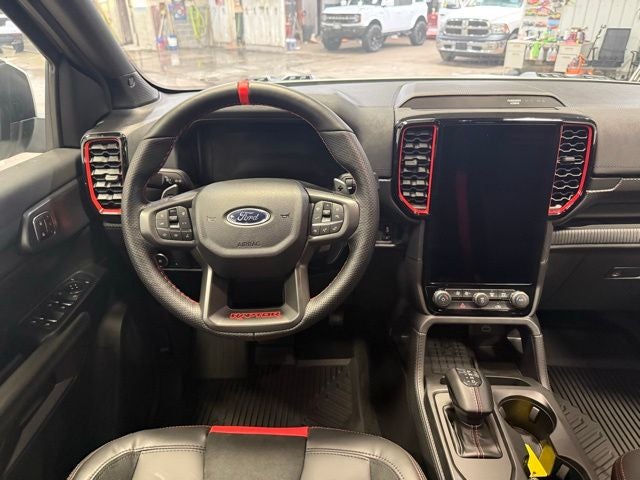 2026 Ford Ranger Raptor®