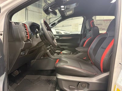 2026 Ford Ranger Raptor®