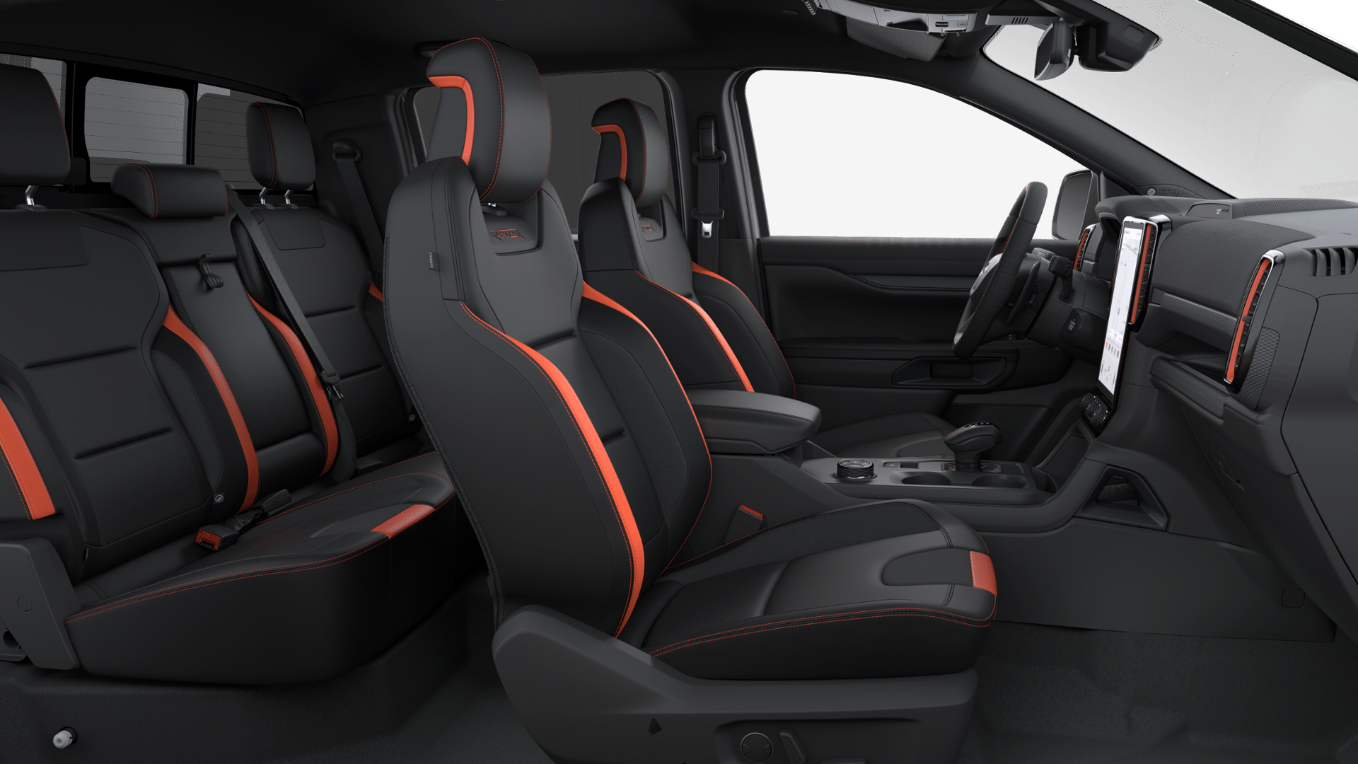 2026 Ford Ranger Raptor®