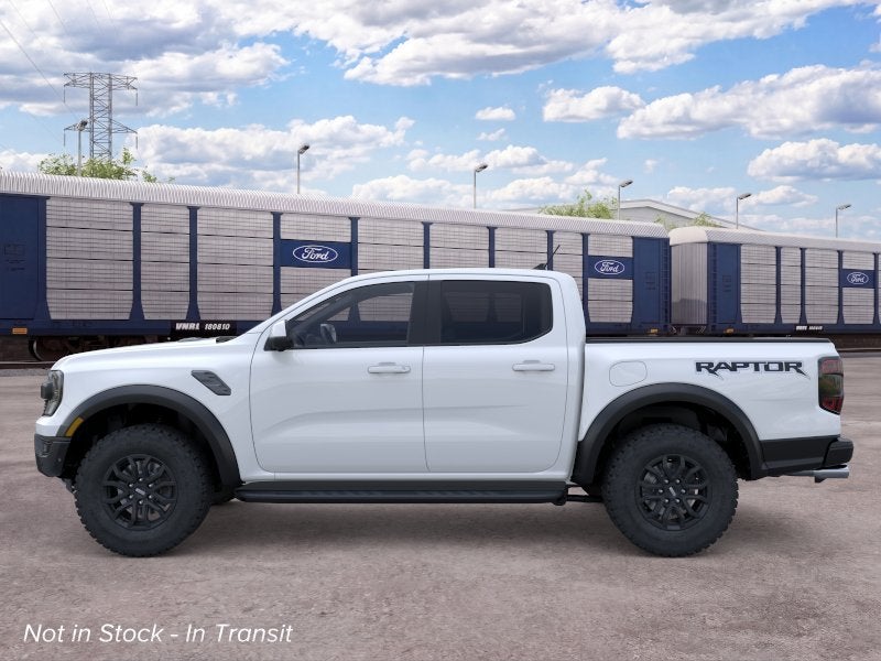 2026 Ford Ranger Raptor®