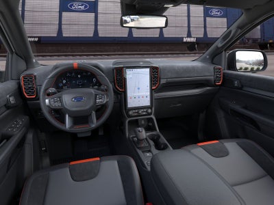 2026 Ford Ranger Raptor®