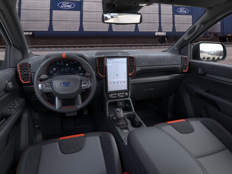2026 Ford Ranger Raptor®
