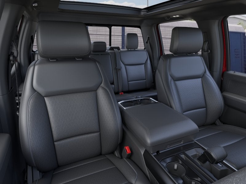 2026 Ford F-150 4X4 CREW LARIAT