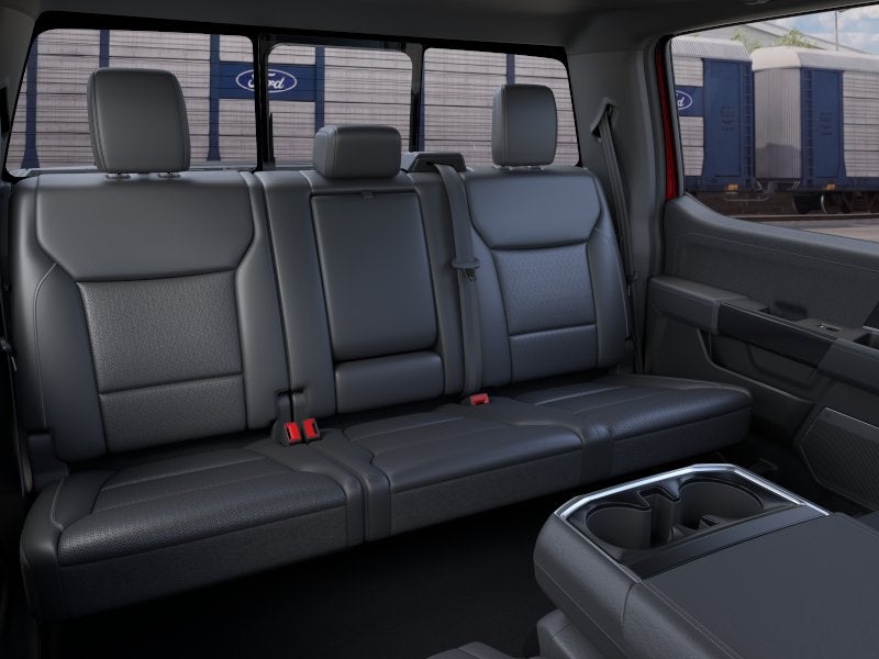 2026 Ford F-150 4X4 CREW LARIAT