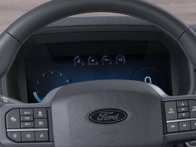 2026 Ford F-150 4X4 CREW LARIAT