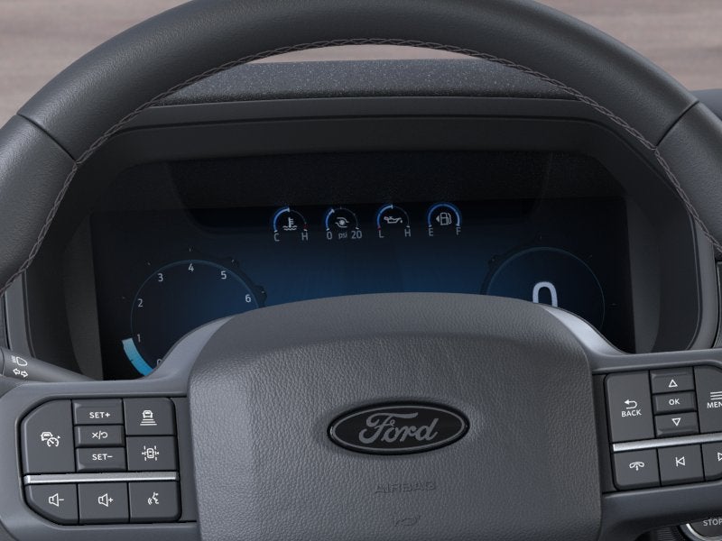 2026 Ford F-150 4X4 CREW LARIAT