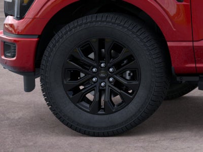 2026 Ford F-150 4X4 CREW LARIAT