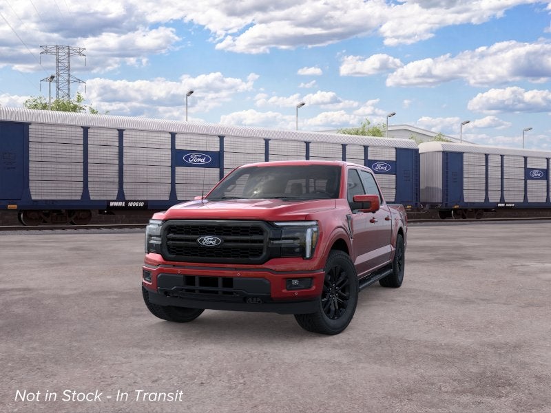 2026 Ford F-150 4X4 CREW LARIAT