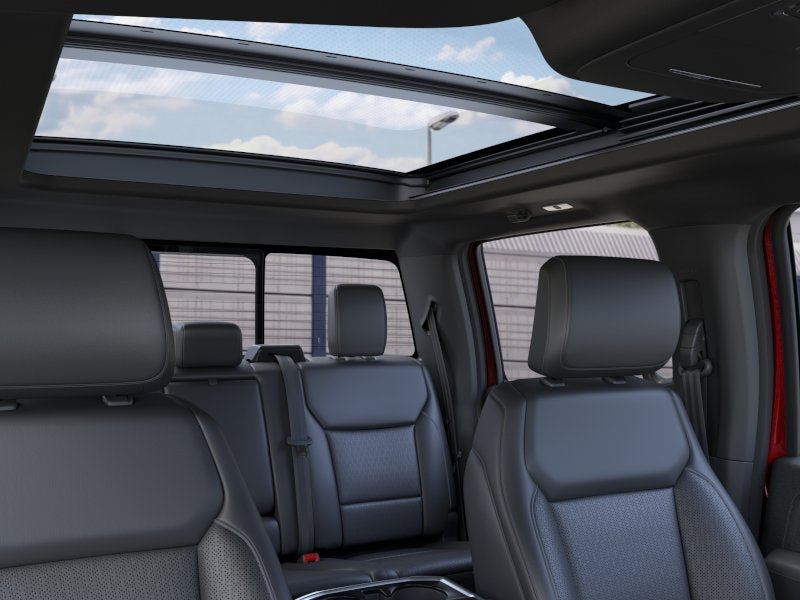 2026 Ford F-150 4X4 CREW LARIAT