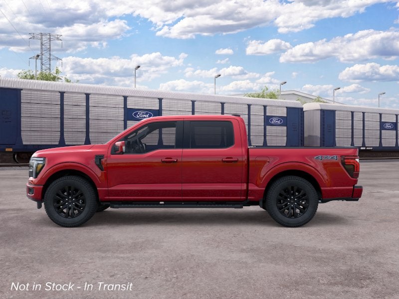 2026 Ford F-150 4X4 CREW LARIAT