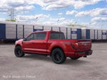 2026 Ford F-150 4X4 CREW LARIAT