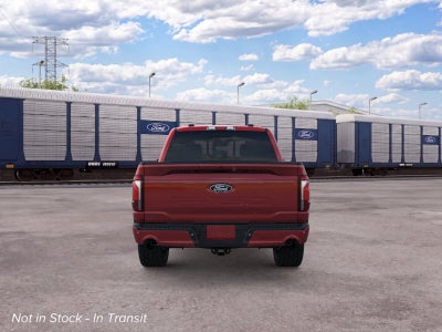 2026 Ford F-150 4X4 CREW LARIAT