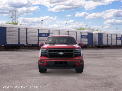2026 Ford F-150 4X4 CREW LARIAT