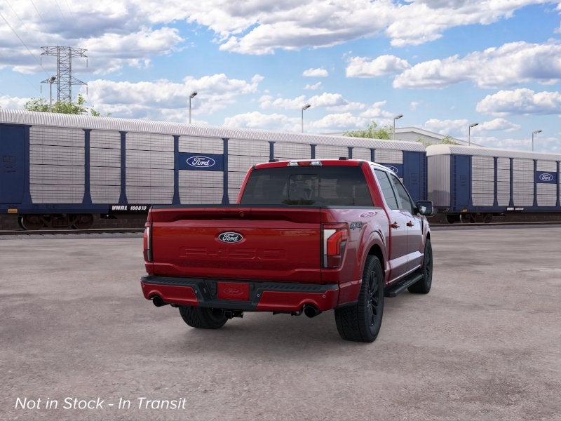 2026 Ford F-150 4X4 CREW LARIAT