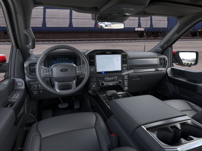 2026 Ford F-150 4X4 CREW LARIAT