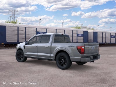 2026 Ford F-150 Platinum®