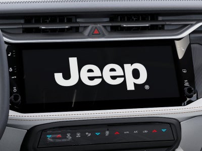 2026 Jeep Cherokee Overland