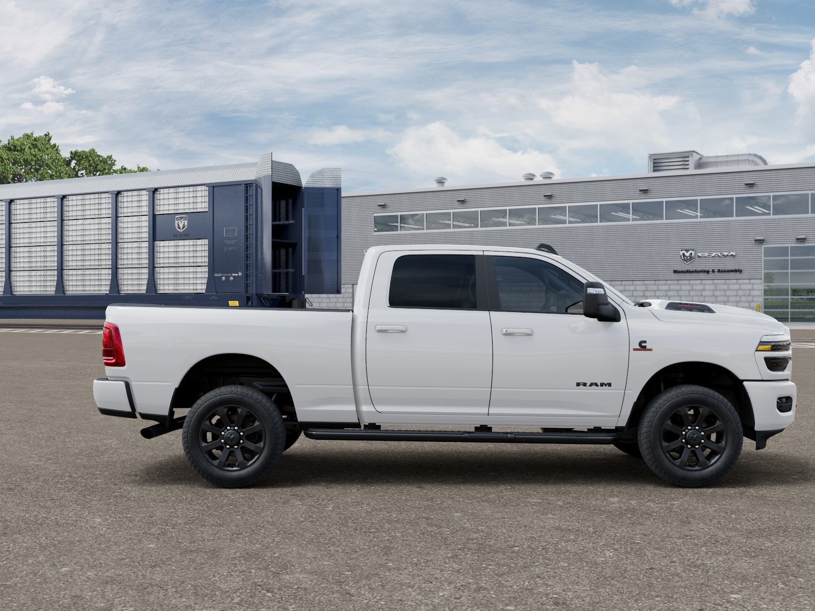 2026 RAM 3500 Laramie