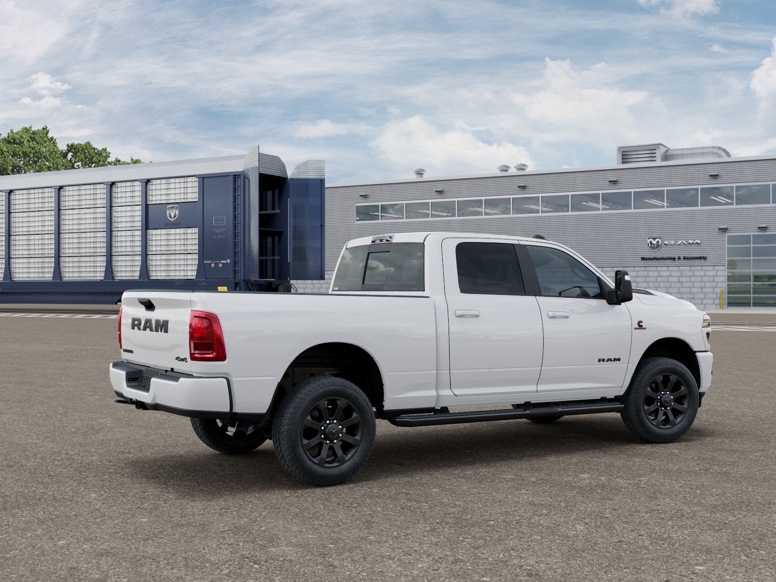 2026 RAM 3500 Laramie