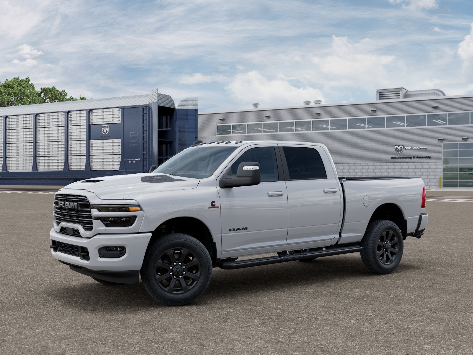 2026 RAM 2500 Laramie
