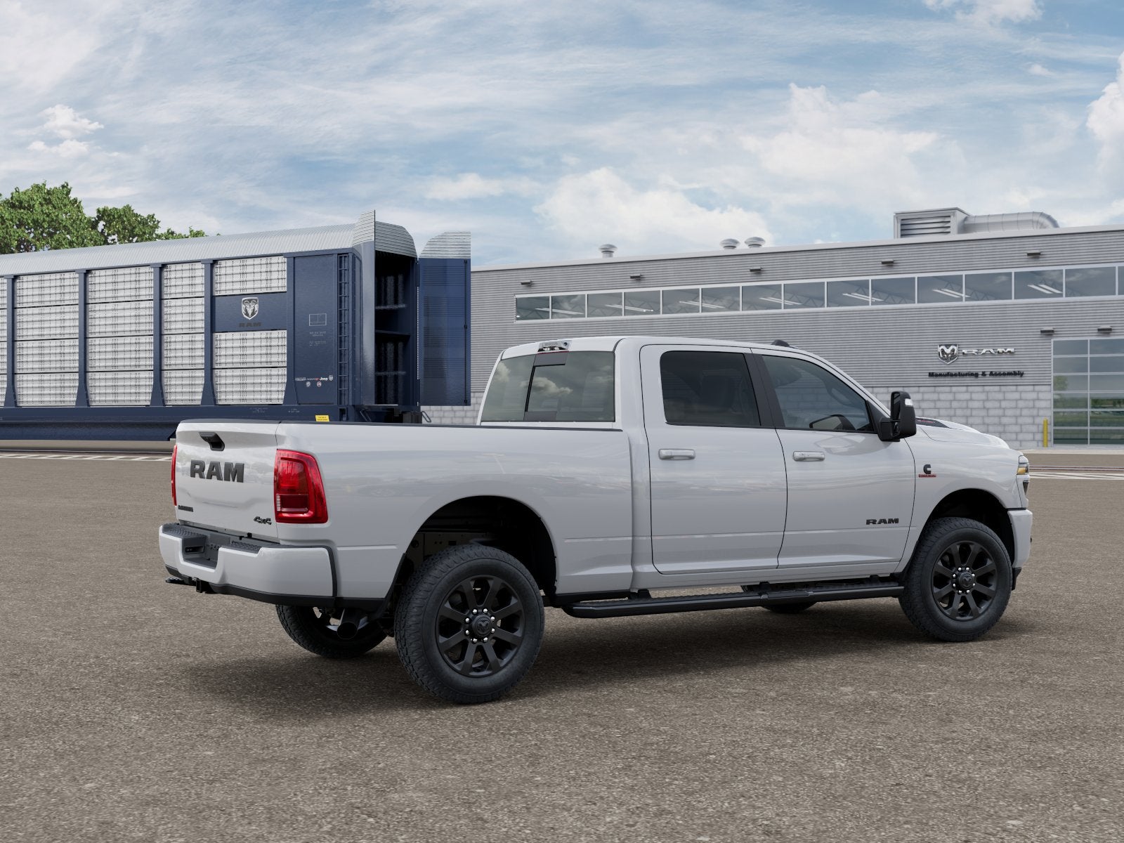 2026 RAM 2500 Laramie