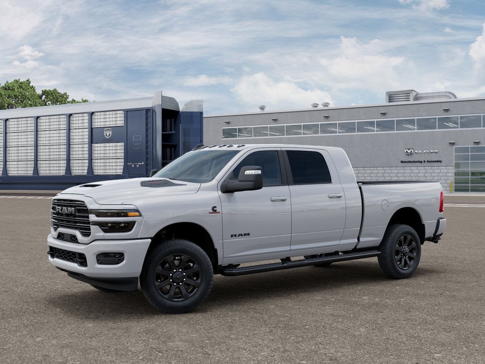 2026 RAM 2500 Laramie 4X4 Mega Cab's photo