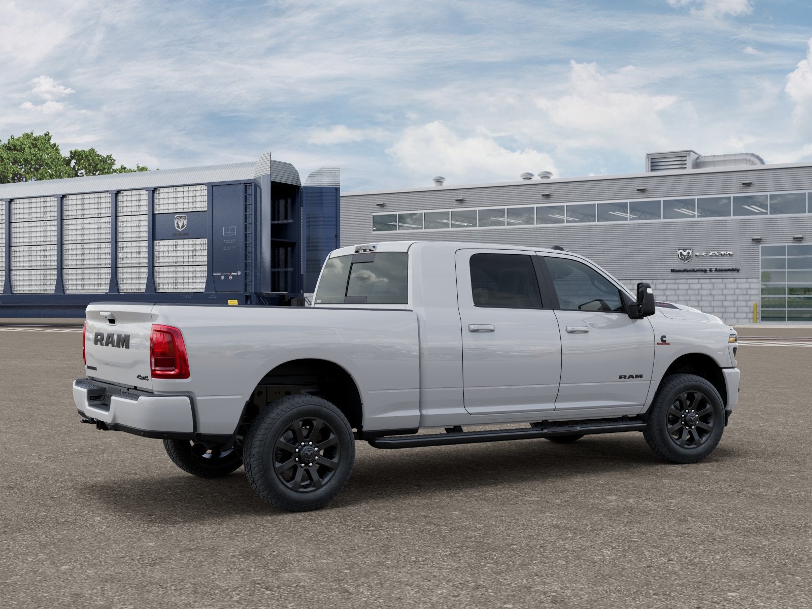 2026 RAM 2500 Laramie
