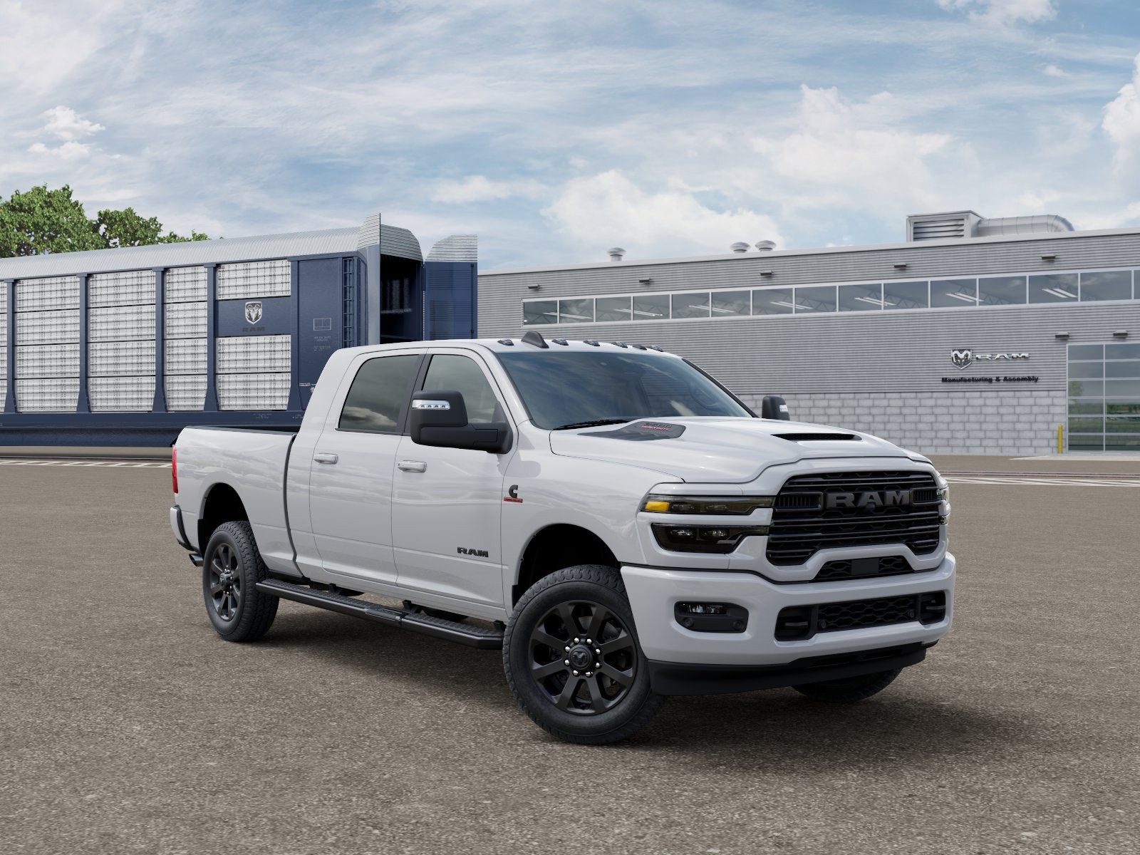 2026 RAM 2500 Laramie