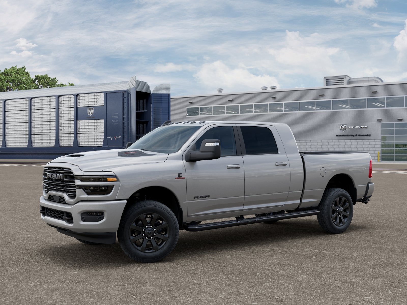 2026 RAM 2500 Laramie