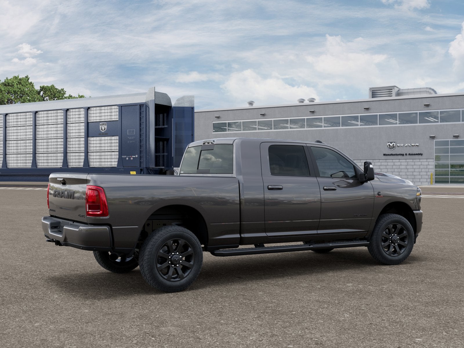 2026 RAM 2500 Laramie