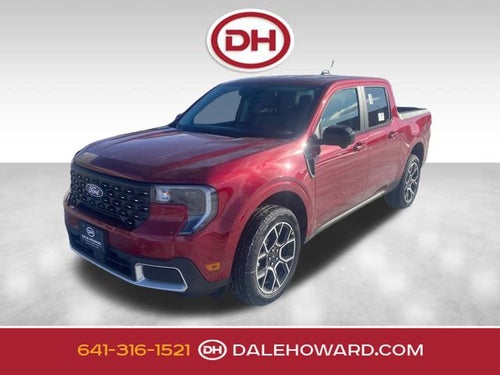 2026 Ford Maverick Lariat®