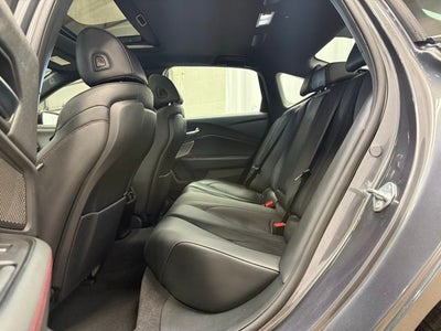 2022 Acura TLX A-Spec Package SH-AWD