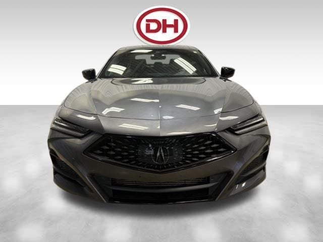 2022 Acura TLX A-Spec Package SH-AWD