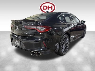 2023 Acura TLX Type S SH-AWD