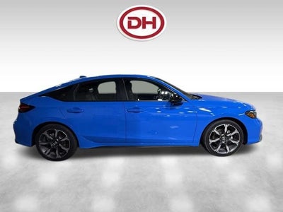 2025 Honda Civic Hybrid Sport Touring