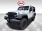 2016 Jeep Wrangler Willys Wheeler