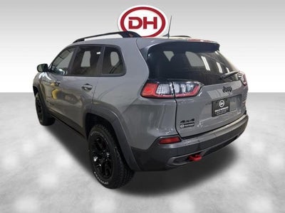 2023 Jeep Cherokee Trailhawk